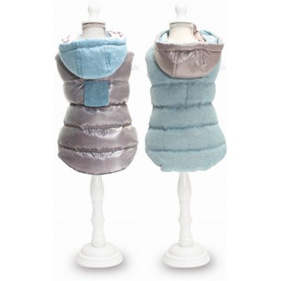 Croci obleček Twosides Grey – Zbozi.Blesk.cz