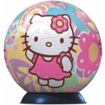 Ravensburger 3D puzzleball Hello Kitty 240 ks – Hledejceny.cz