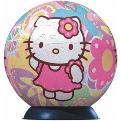 Ravensburger 3D puzzleball Hello Kitty 240 ks – Zbozi.Blesk.cz