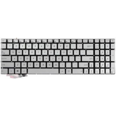 Asus G551J G552 G552V G552VW G552VX Klávesnice – Zboží Živě