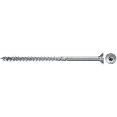 Vrut Fischer PowerFast FPF II CTP BC 200 zápustná hlava Torx částečný závit – 6×50 mm – Hledejceny.cz