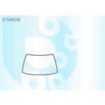 PILKINGTON Gumové těsnění čelního okna AS 3734ASRL – Zboží Mobilmania