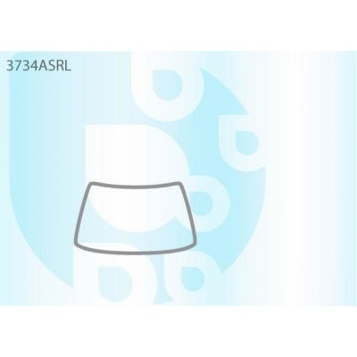 PILKINGTON Gumové těsnění čelního okna AS 3734ASRL – Zboží Mobilmania