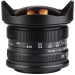 7Artisans 7,5 mm f/2.8 II Fisheye Sony E-mount – Hledejceny.cz