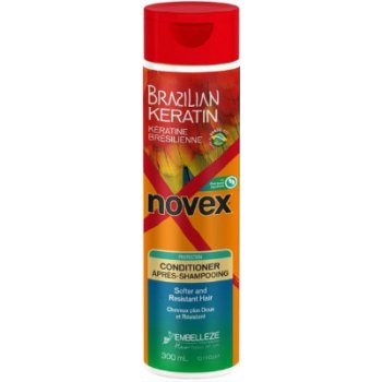 Novex Brazilian Keratin Leave-in Conditioner 300 g