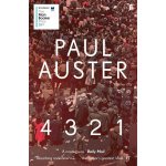 4 3 2 1 - Paul Auster – Hledejceny.cz