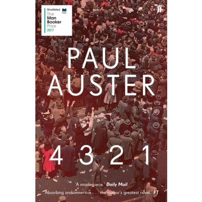 4 3 2 1 - Paul Auster