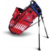 Golfové bagy U.S. Kids Golf UL48 (122 cm) WT20-s dětský stand bag