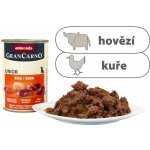 Animonda GranCarno Junior hovězí & Chicken 400 g – Hledejceny.cz