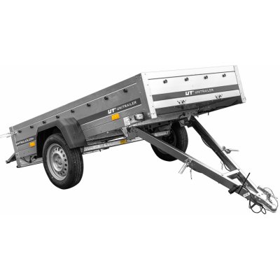 UNITRAILER GARDEN 230 KIPP – Sleviste.cz