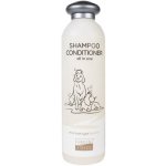 Greenfields Shampoo Dog Šetrný šampon a kondicioner pro psy s delší srstí 250 ml – Hledejceny.cz