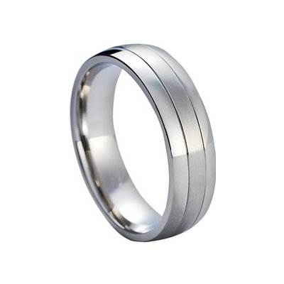 Nubis NSS1000 Pánský snubní prsten NSS1000 – Zboží Mobilmania