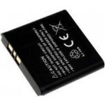 Powery Nokia N73 Music Edition 1100mAh – Zboží Živě