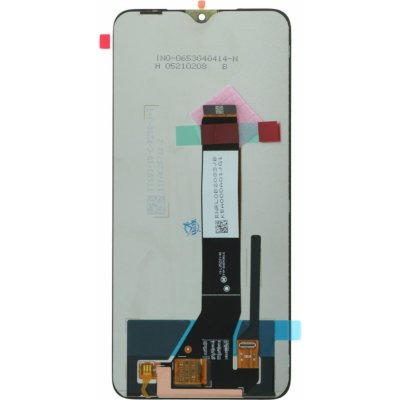 LCD Displej + Dotykové sklo + Přední panel Xiaomi POCO M3 / Redmi 9T