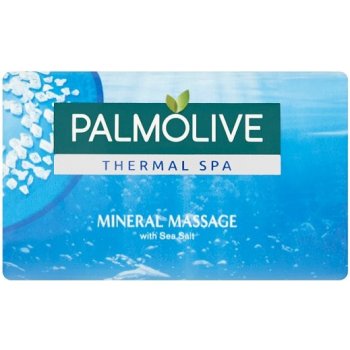 Palmolive Thermal Spa Mineral Massage toaletní mýdlo 90 g