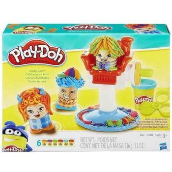 Play-Doh BLÁZNIVÉ ÚČESY RONA