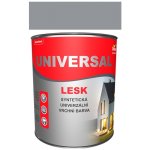 Dulux Universal leskl 0,75 l světle šedá – Zboží Mobilmania