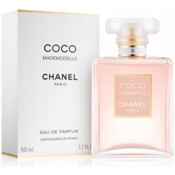 Chanel Coco Mademoiselle Intense parfémovaná voda dámská 50 ml
