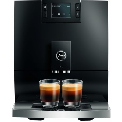 Jura C3 Piano Black – Zboží Dáma