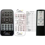Dálkový ovladač General Genius SW-HF5.1. 5005 – Sleviste.cz