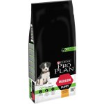 Purina Pro Plan Medium Puppy Healthy Start kuře 12 kg – Sleviste.cz