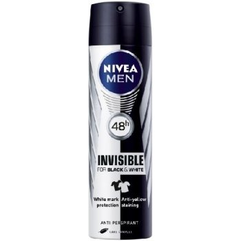 Nivea Men Invisible for Black & White Power deospray 150 ml