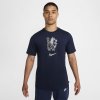 Pánské Tričko Nike Chelsea Lion T-shirt Adults Grey