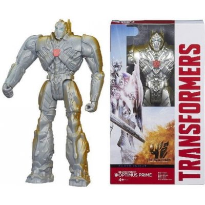 Interest Transformers Optimus Prime Knight Hasbro