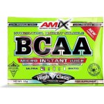 Amix BCAA high class micro instant juice 10 g - lesní plody