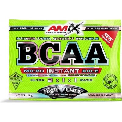 Amix BCAA Micro Instant Juice 10 g