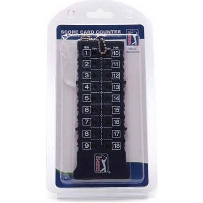 PGA Tour Scorecard Counter – Zboží Dáma