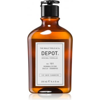 Depot NO. 101 Normalizing Daily Shampoo 250 ml