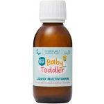 The Vegan Society VEG 1 Tekutý Multivitamín pro děti 150 ml – Hledejceny.cz