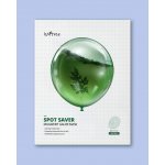 Isntree Spot Saver Mugwort Gauze Mask 10 x 23 g – Zboží Dáma