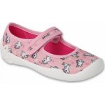 Befado dívčí baleríny Blanca 114X534 jednorožci růžové – Zboží Dáma