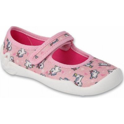 Befado dívčí baleríny Blanca 114X534 jednorožci růžové – Zboží Dáma