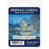 Vonný vosk Kringle Candle Bavarian Christmas vosk do aromalampy 64 g