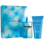 Versace Eau Fraiche Man EDT 30 ml + sprchový gel 50 ml dárková sada – Hledejceny.cz