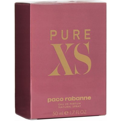 Paco Rabanne Pure XS parfémovaná voda dámská 50 ml