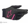 Rukavice na kolo Alpinestars Stella Freeride Wmn LF black/pink