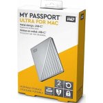 WD My Passport Ultra for MAC 2TB, WDBKYJ0020BSL-WESN – Hledejceny.cz