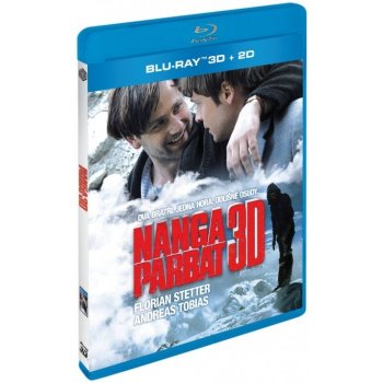 Nanga Parbat 2D+3D BD