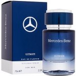 Mercedes-Benz Ultimate parfémovaná voda pánská 75 ml – Hledejceny.cz