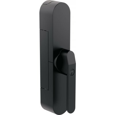 Abus Wintecto One Černá – Sleviste.cz
