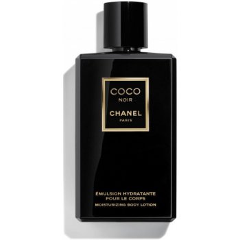 Chanel Coco Noir tělové mléko 200 ml