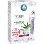 Annabis Varicann Q10 75 ml+Cremcann Hyaluron 50 ml – Hledejceny.cz