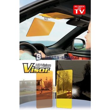 Clona do auta HD VISION VISOR