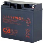 CSB GP12170 12V 17Ah – Zboží Živě