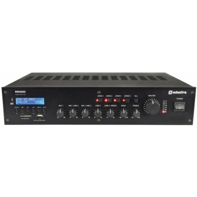 Adastra RM480D – Zboží Živě