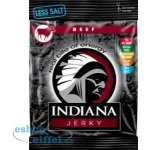 Indiana Beef Jerky Less Salt 250 g – Hledejceny.cz